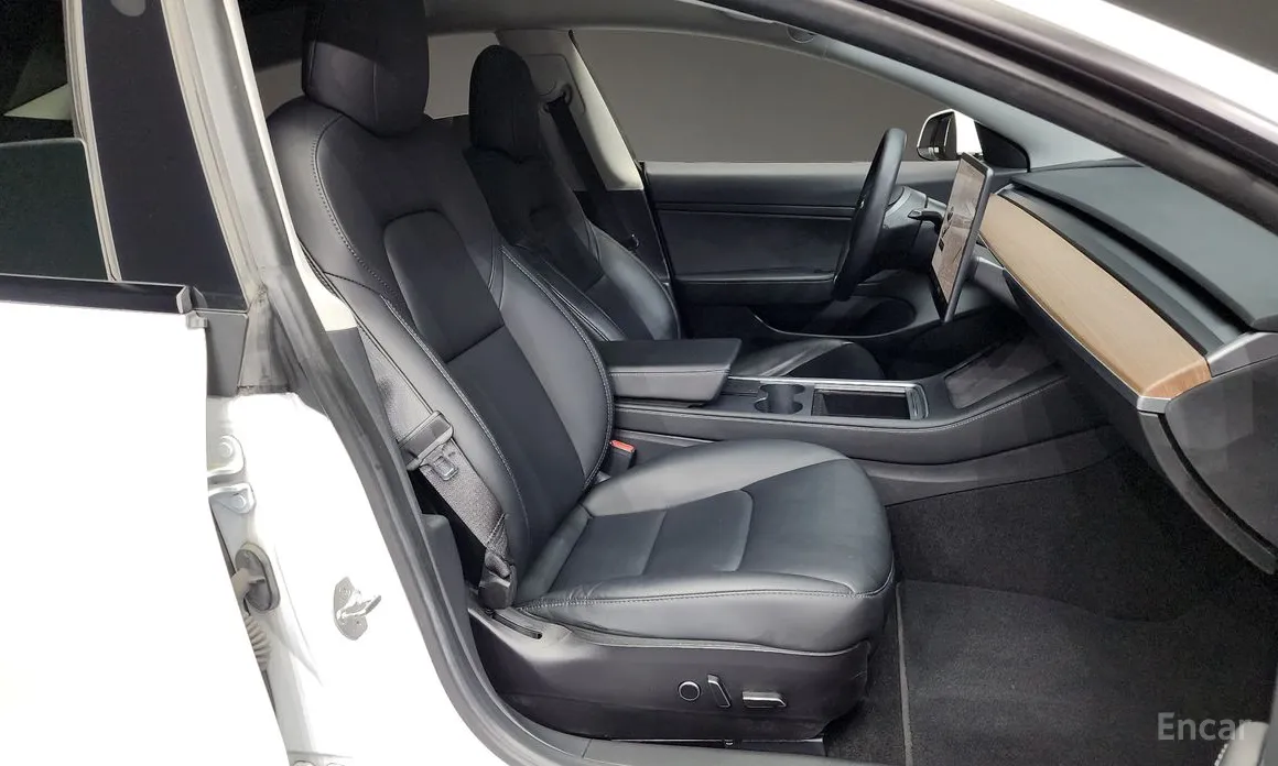 Tesla Model 3 2017 Standard Range Plue