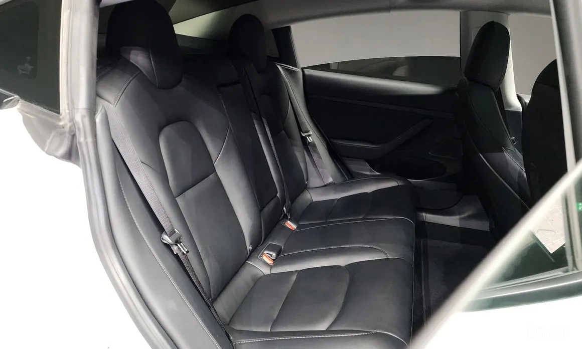 Tesla Model 3 2017 Standard Range Plue