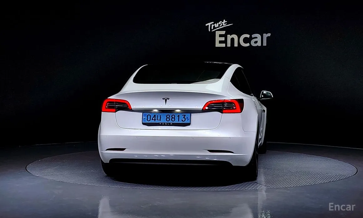 Tesla Model 3 2017 Standard Range Plue