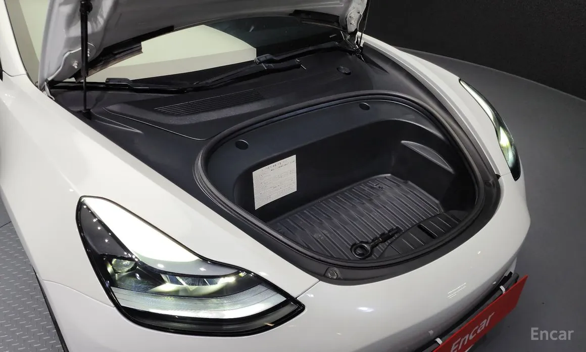 Tesla Model 3 2017 Standard Range Plue