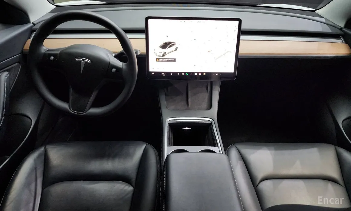 Tesla Model 3 2017 Standard Range Plue