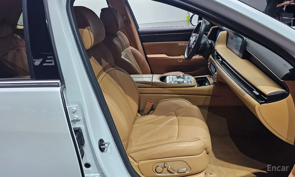 Genesis G90 2021 Gasoline 3.5 Turbo 2WD