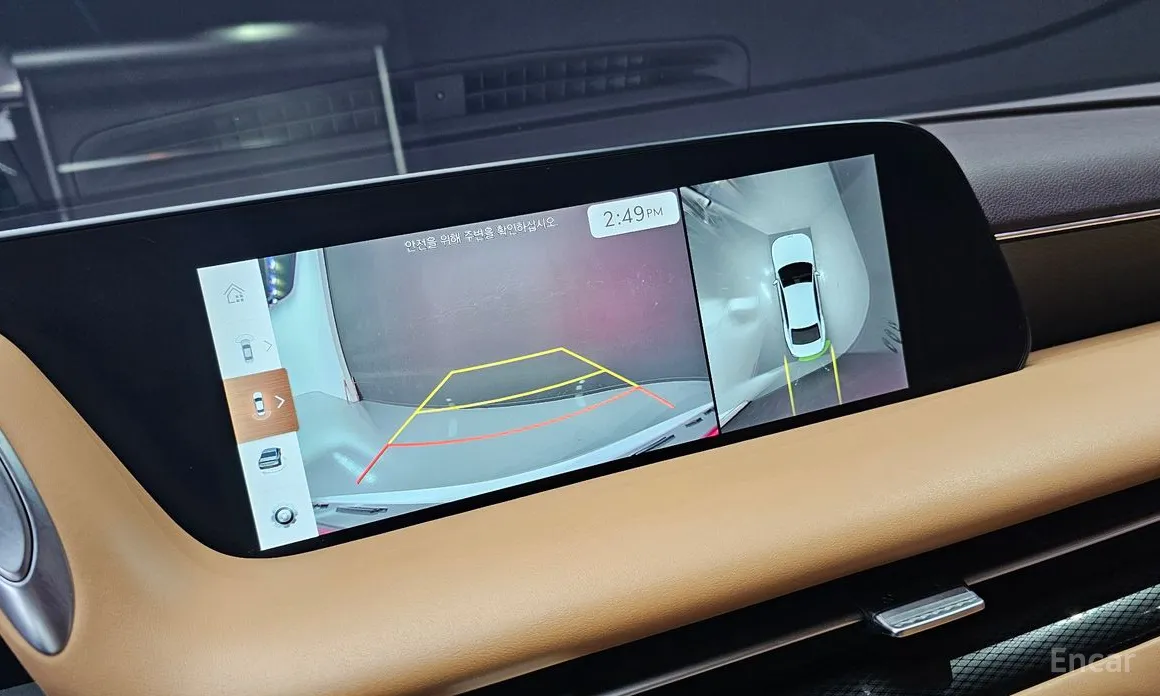 Genesis G90 2021 Gasoline 3.5 Turbo 2WD