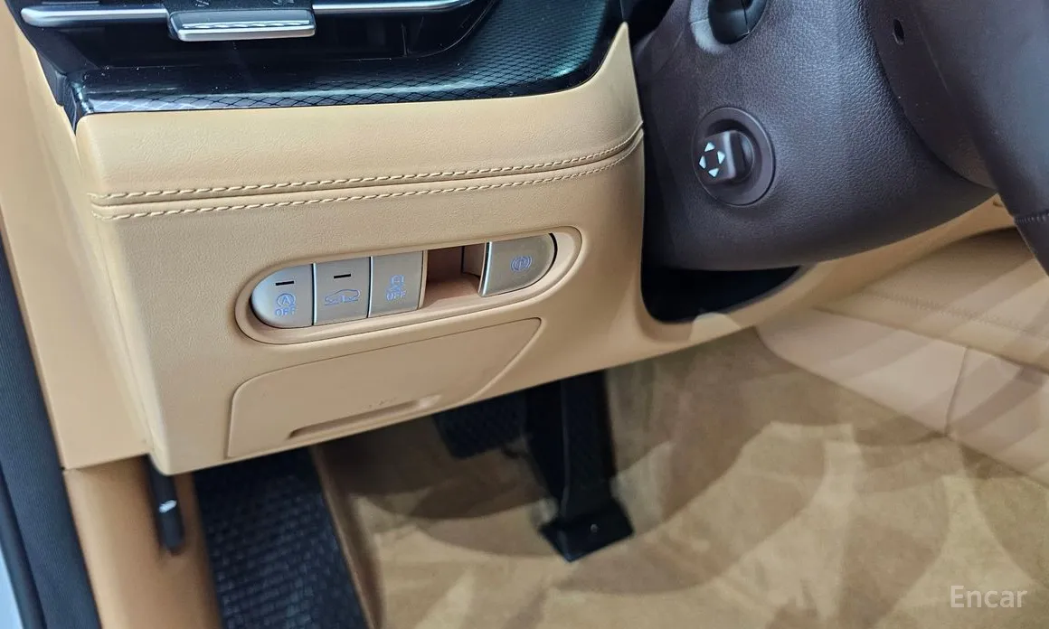 Genesis G90 2021 Gasoline 3.5 Turbo 2WD