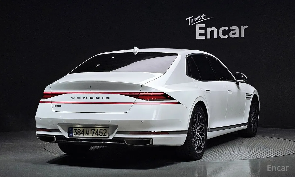 Genesis G90 2021 Gasoline 3.5 Turbo 2WD