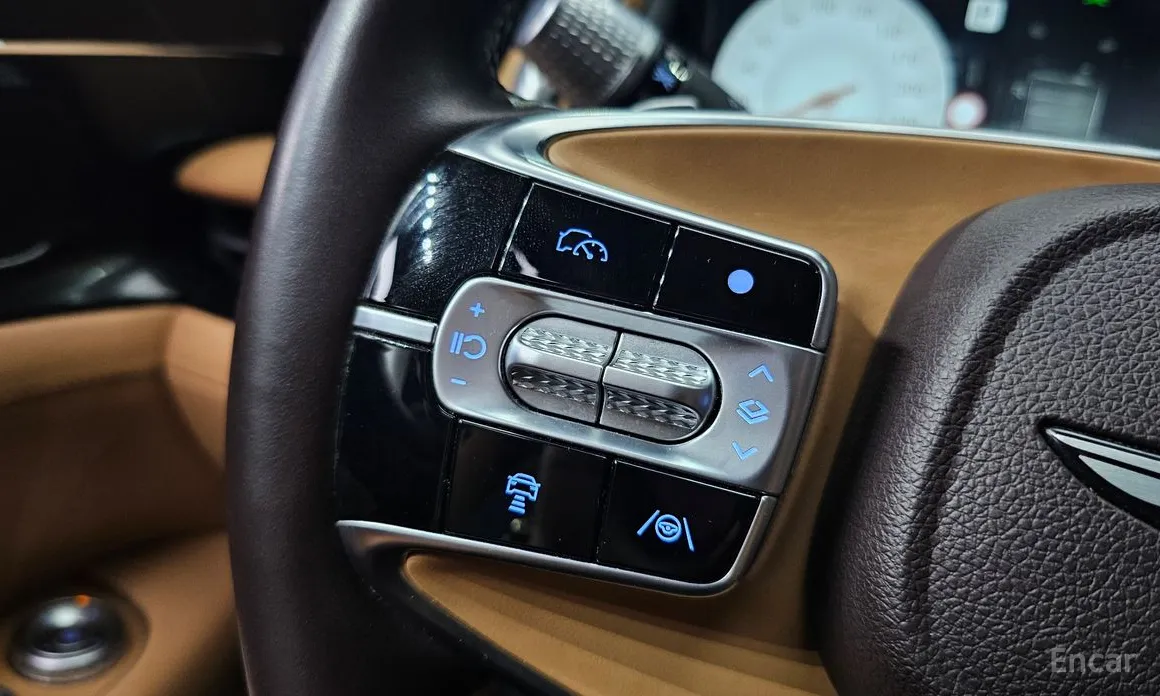 Genesis G90 2021 Gasoline 3.5 Turbo 2WD