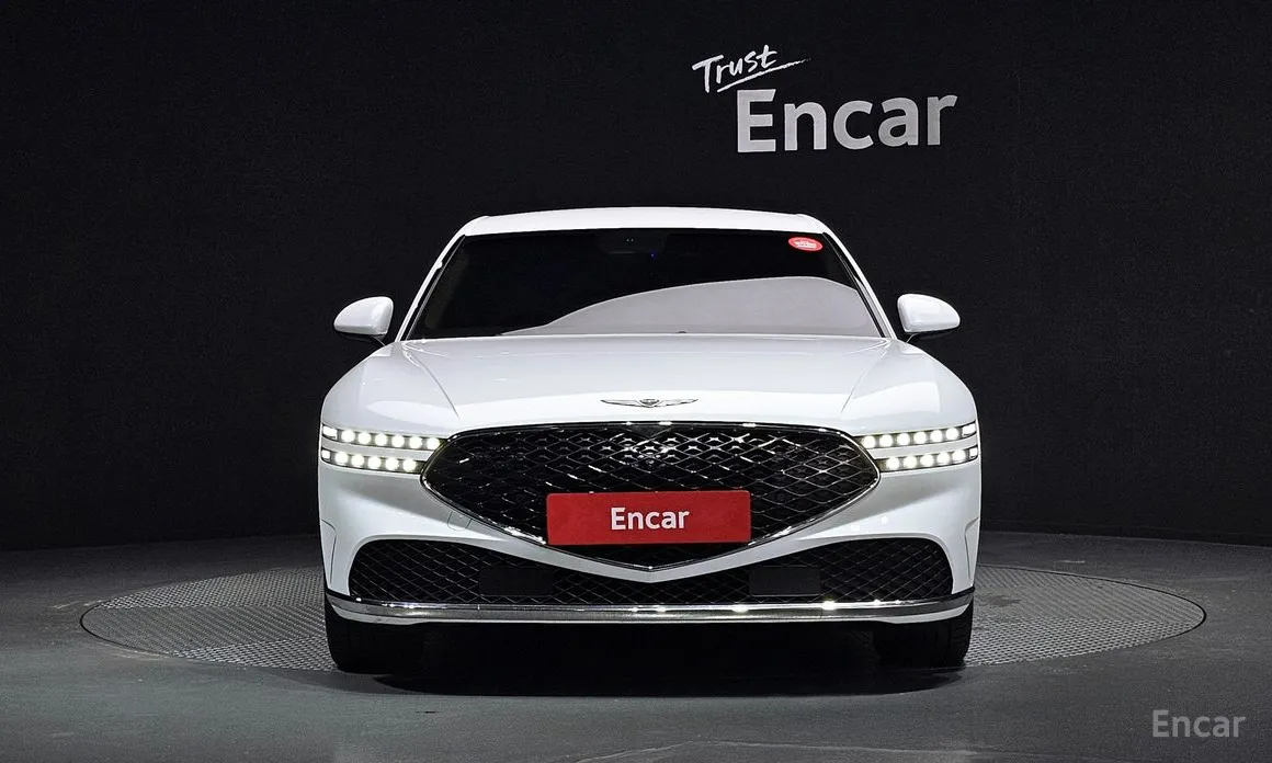 Genesis G90 2021 Gasoline 3.5 Turbo 2WD