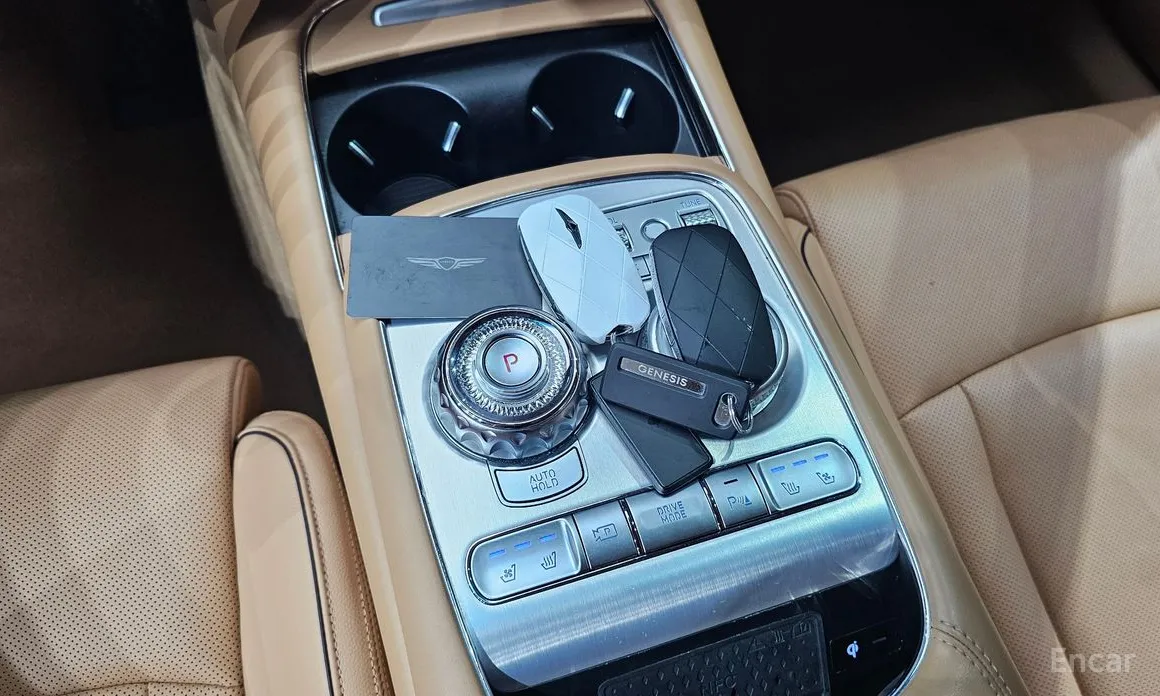 Genesis G90 2021 Gasoline 3.5 Turbo 2WD