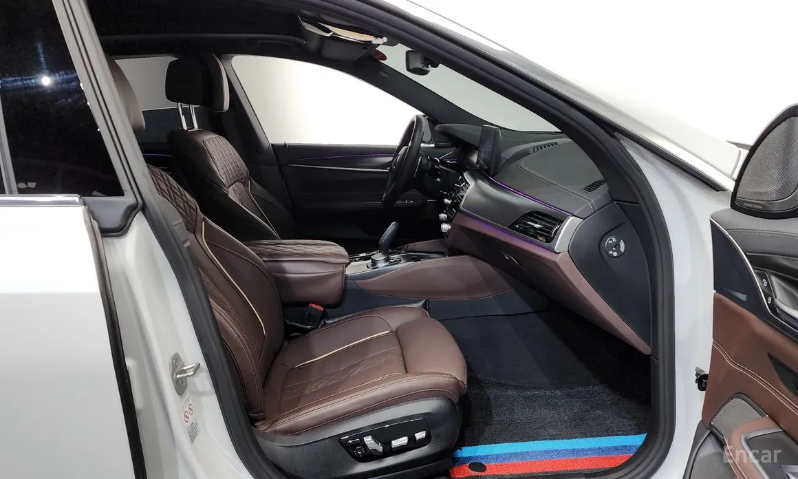 BMW Gran Turismo 2017 620d xDrive M Sport