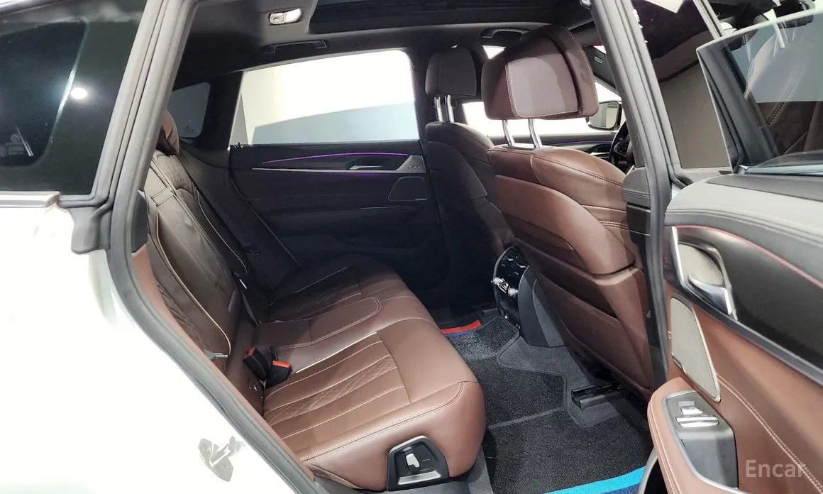 BMW Gran Turismo 2017 620d xDrive M Sport