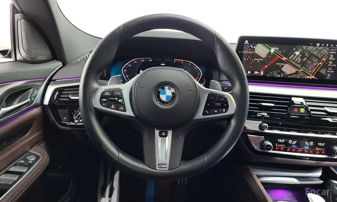 BMW Gran Turismo 2017 620d xDrive M Sport