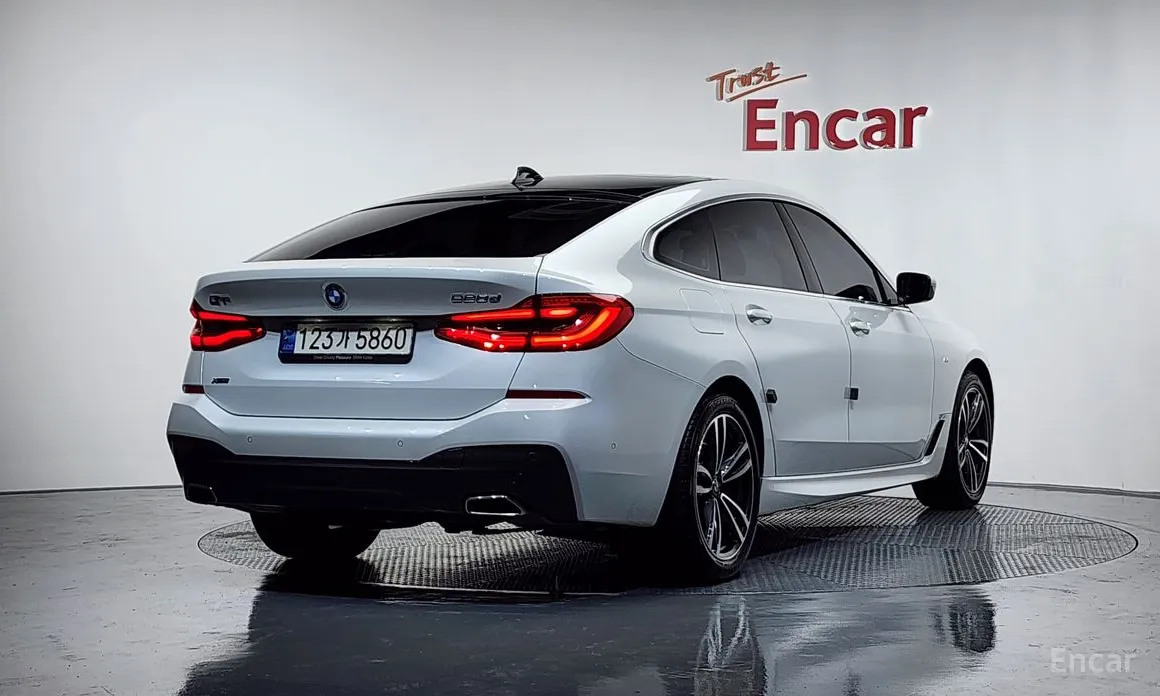 2017 BMW Gran Turismo