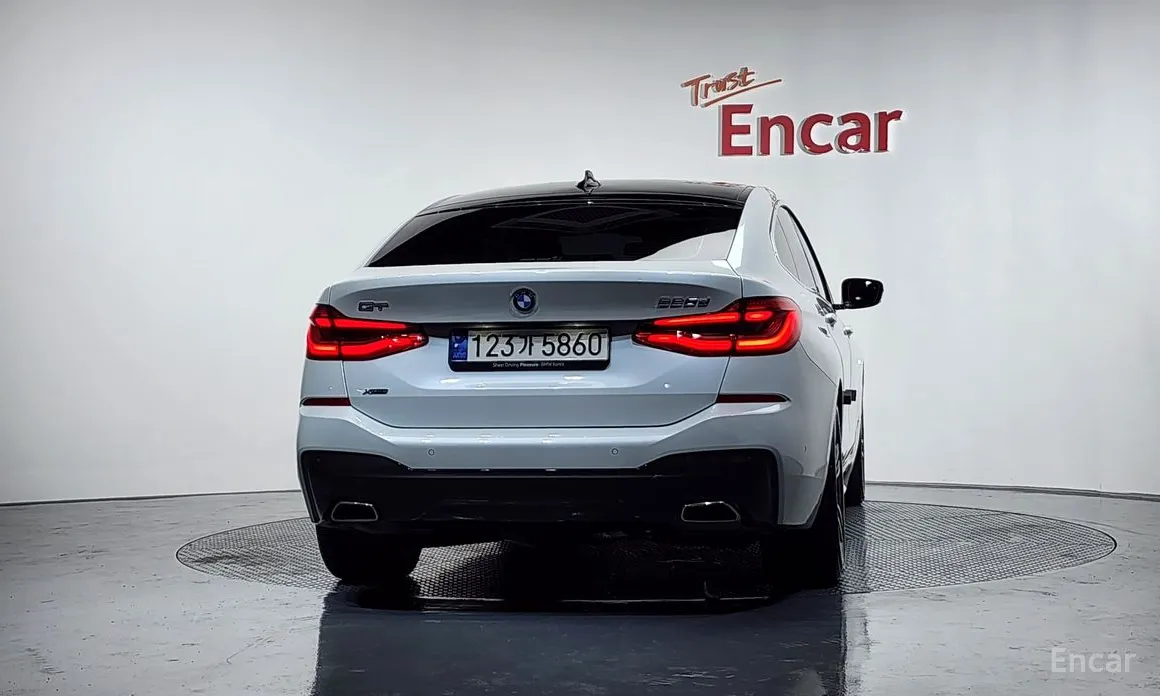 2017 BMW Gran Turismo