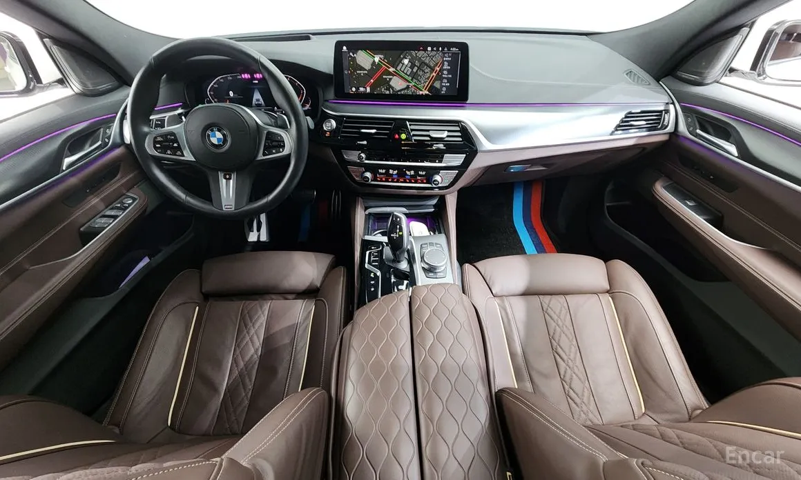 BMW Gran Turismo 2017 620d xDrive M Sport