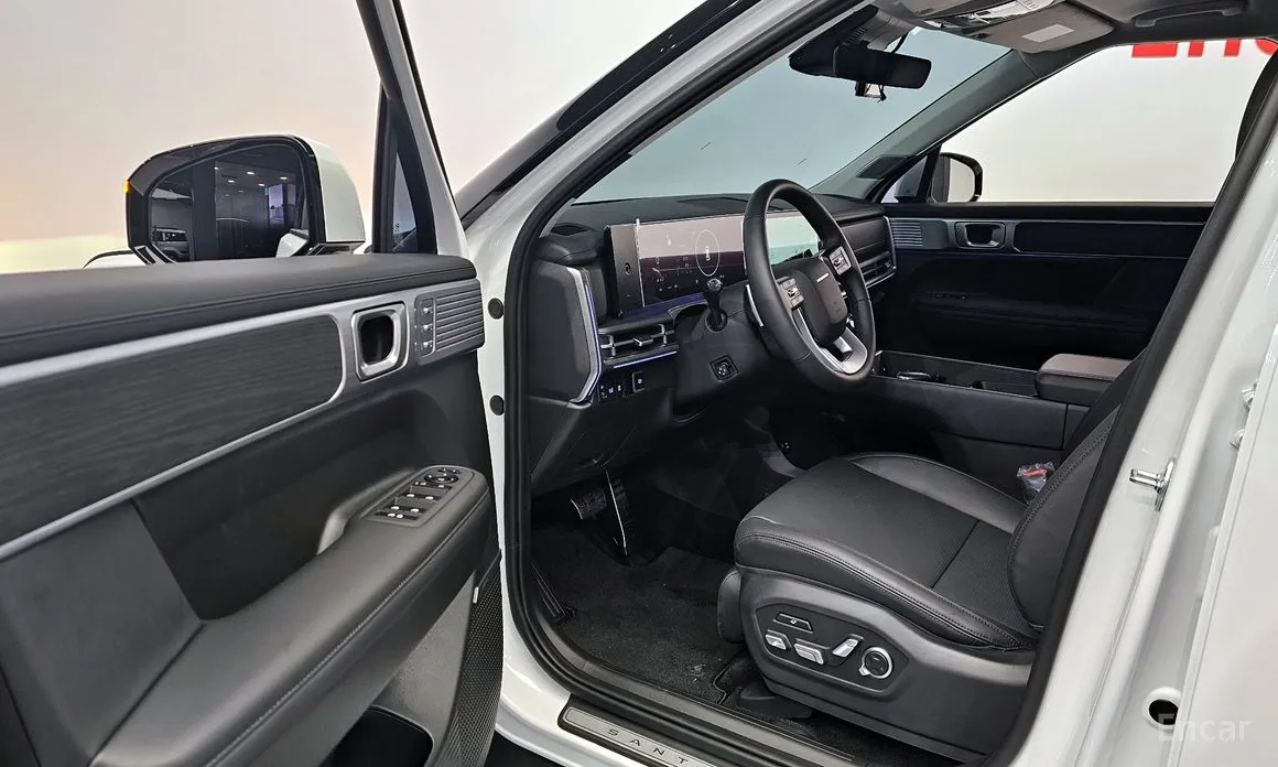 Hyundai Santa Fe 2023 HEV 1.6 2WD