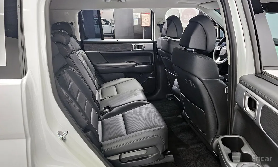 Hyundai Santa Fe 2023 HEV 1.6 2WD