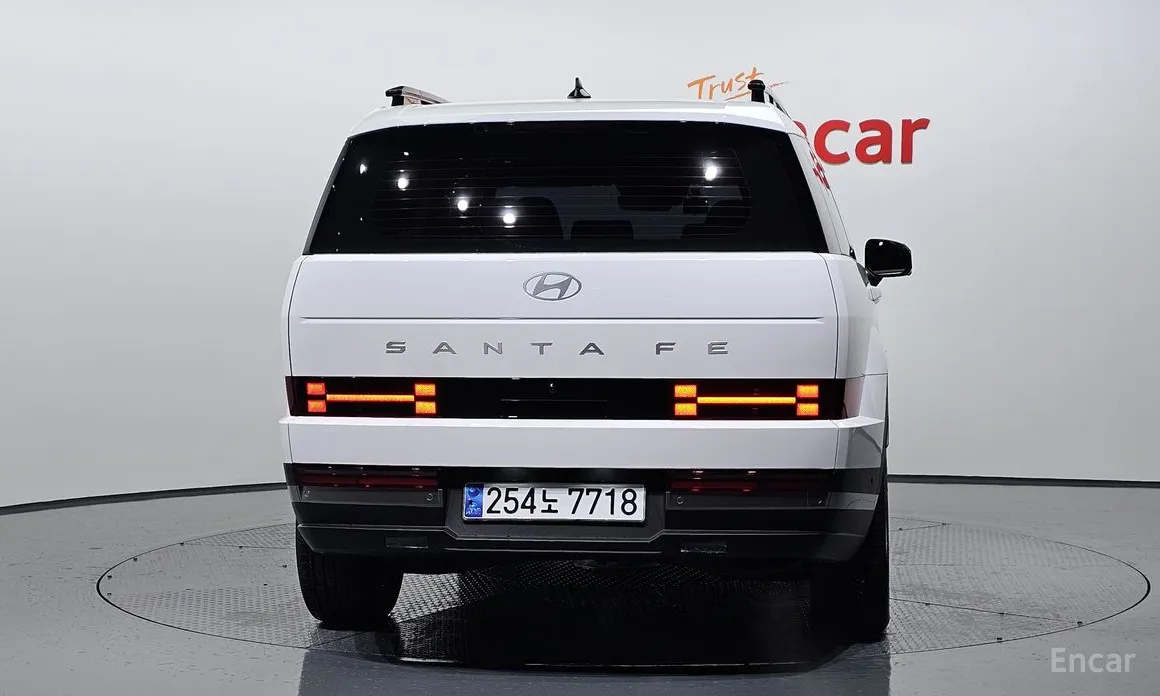 Hyundai Santa Fe 2023 HEV 1.6 2WD