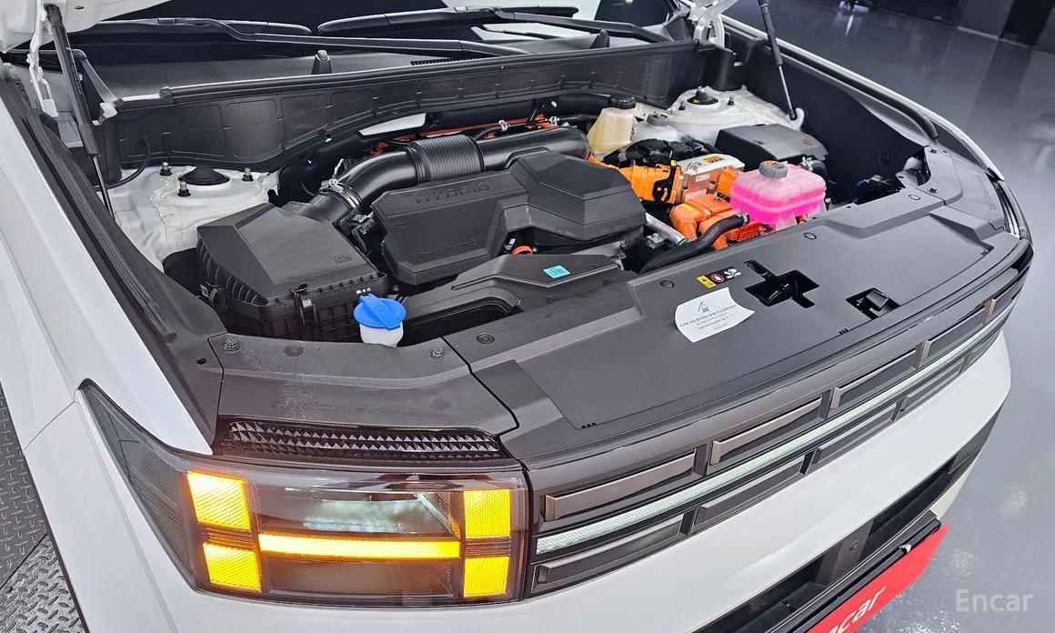 Hyundai Santa Fe 2023 HEV 1.6 2WD