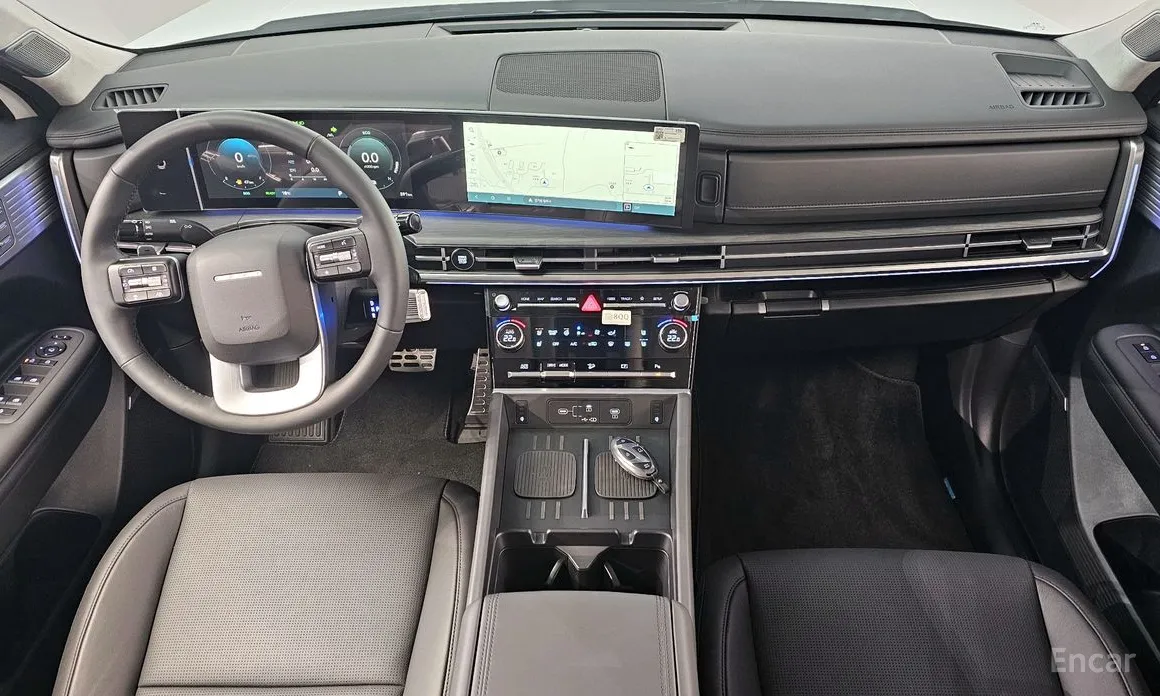 Hyundai Santa Fe 2023 HEV 1.6 2WD