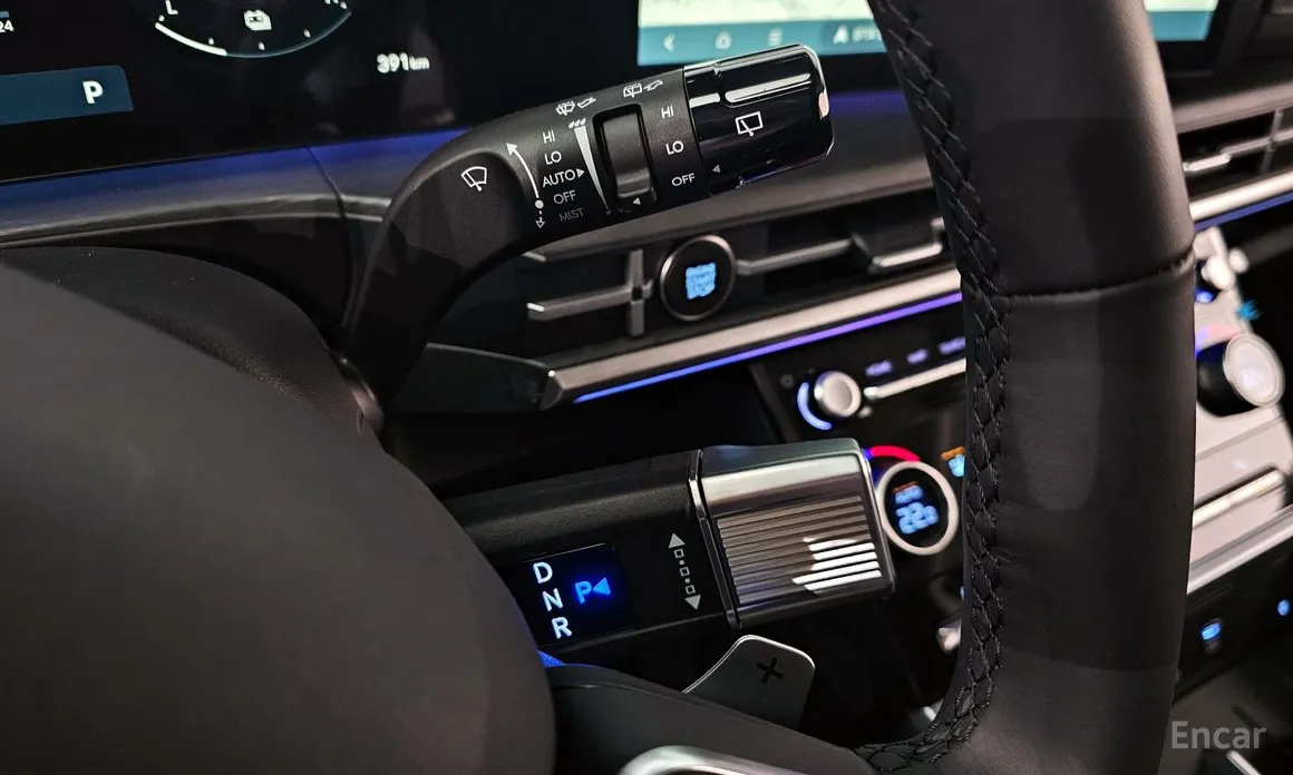 Hyundai Santa Fe 2023 HEV 1.6 2WD