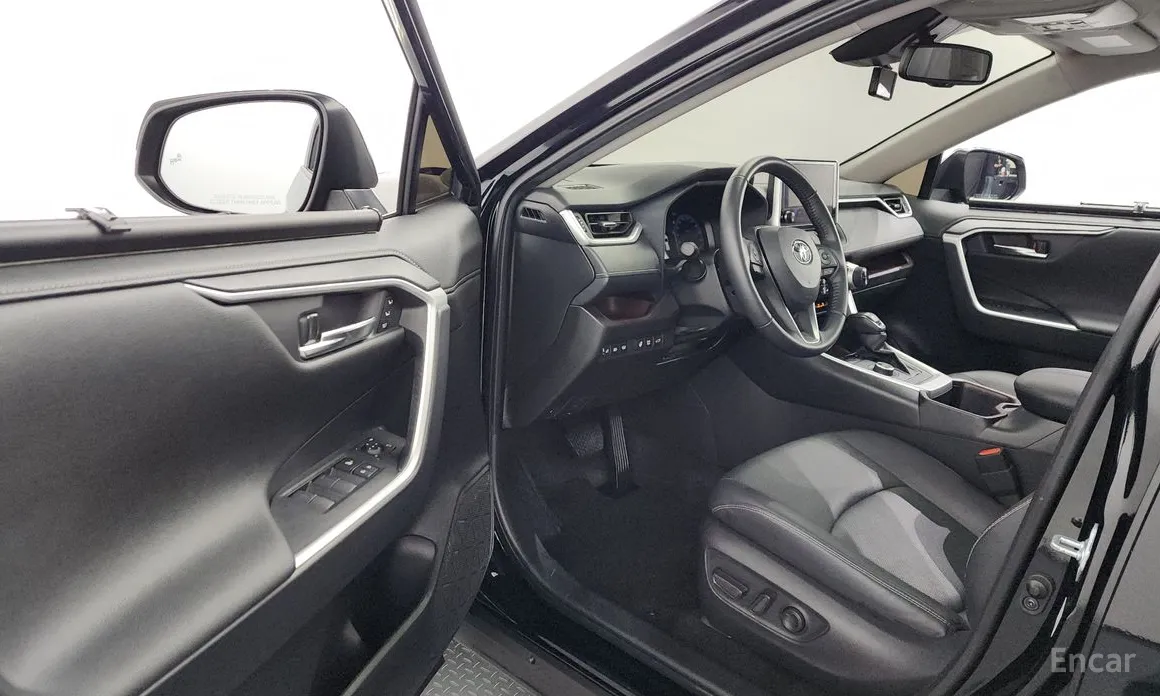 Toyota RAV4 2019 2,5 4WD Hybrid LTD