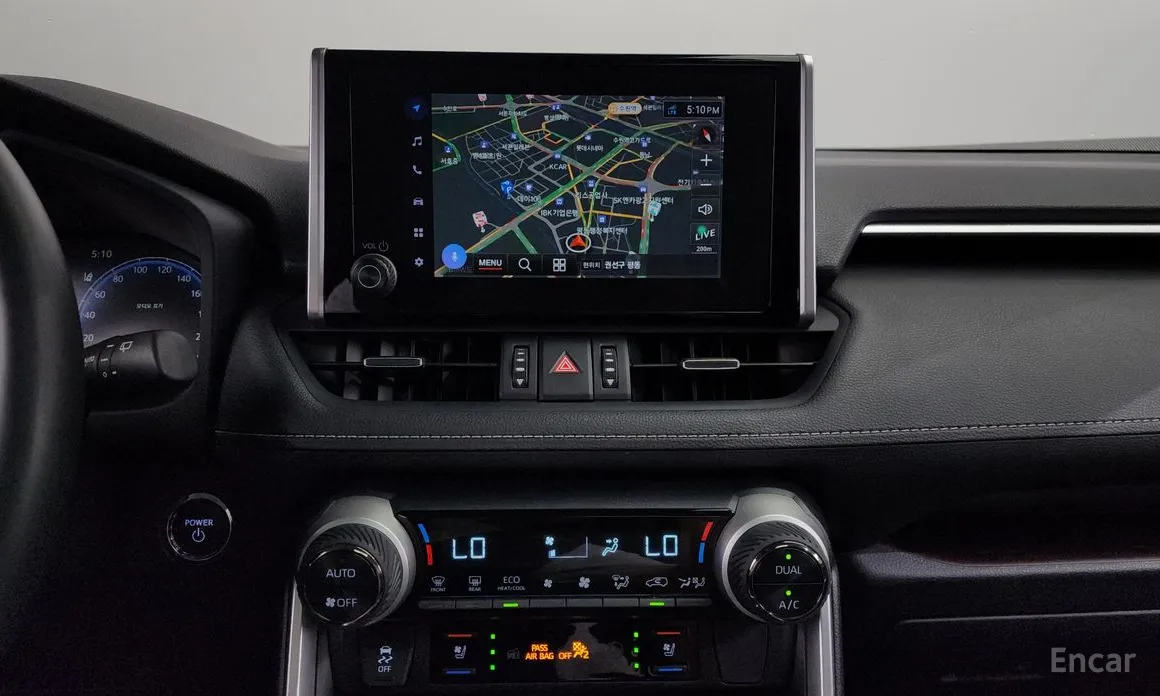 Toyota RAV4 2019 2,5 4WD Hybrid LTD