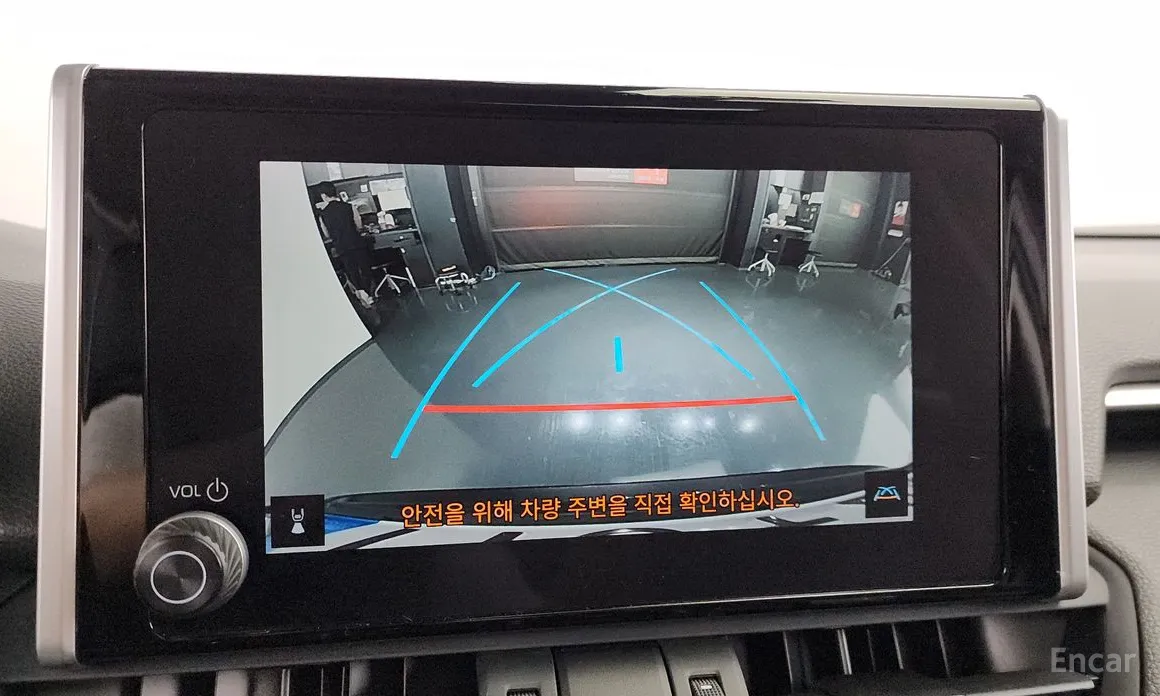 Toyota RAV4 2019 2,5 4WD Hybrid LTD