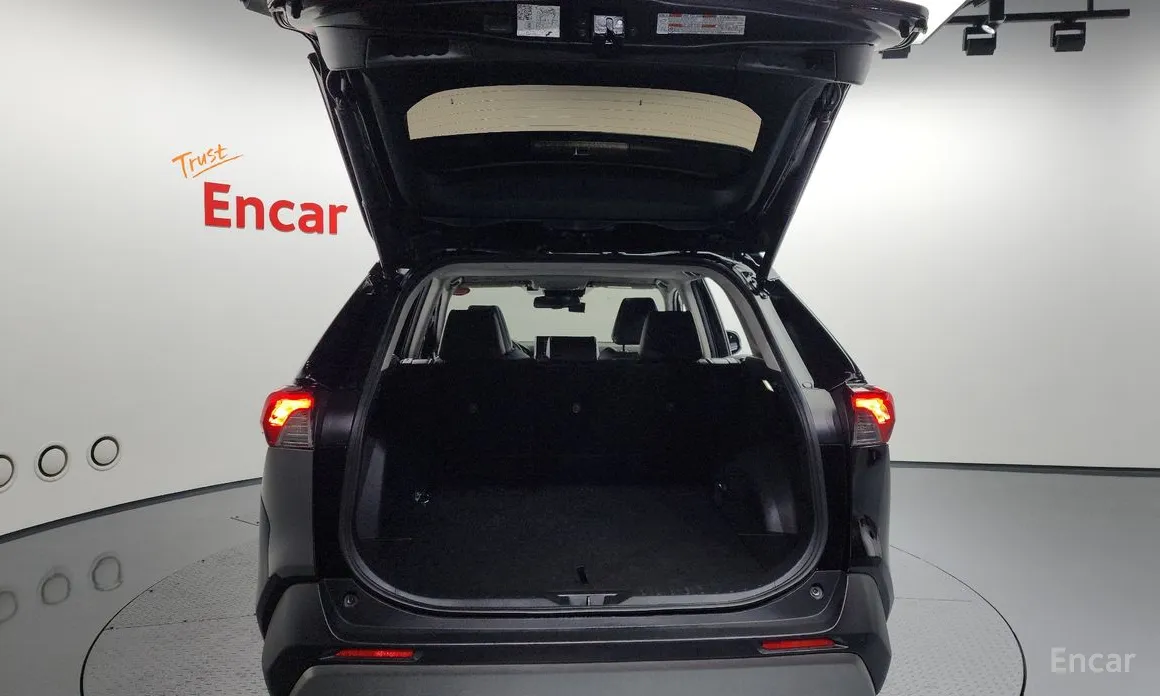 Toyota RAV4 2019 2,5 4WD Hybrid LTD