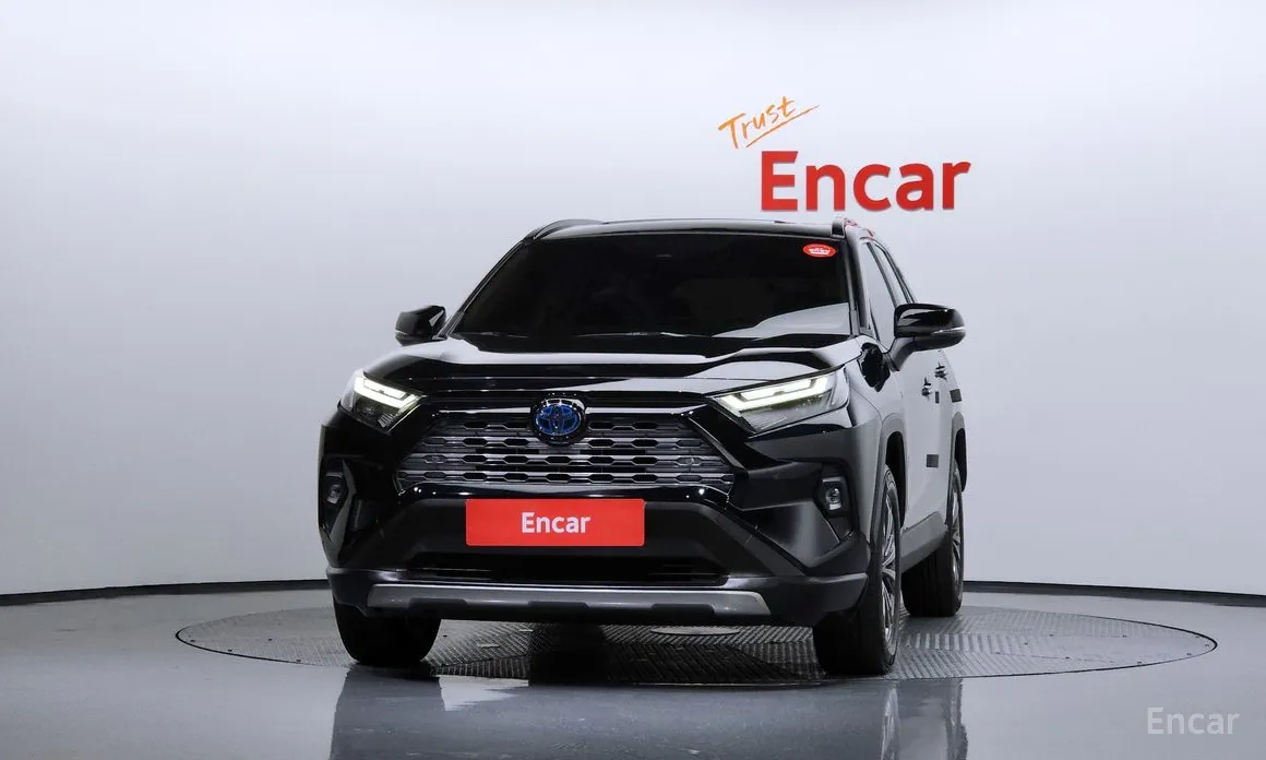 Toyota RAV4 2019 2,5 4WD Hybrid LTD