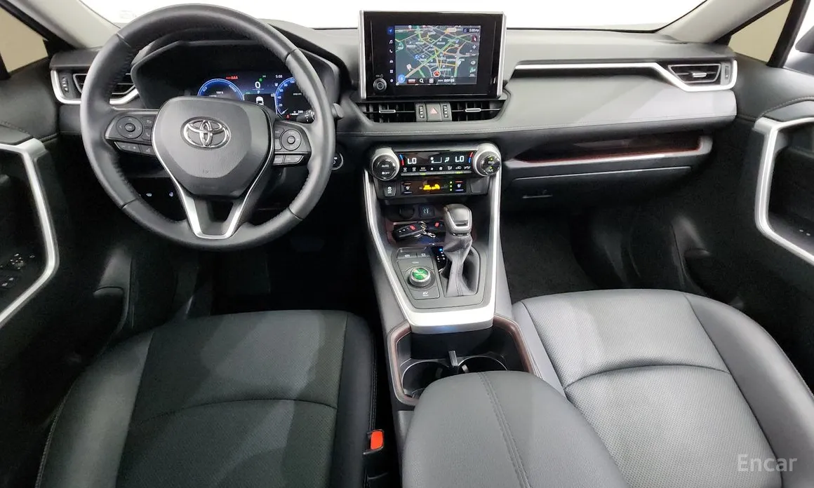 Toyota RAV4 2019 2,5 4WD Hybrid LTD