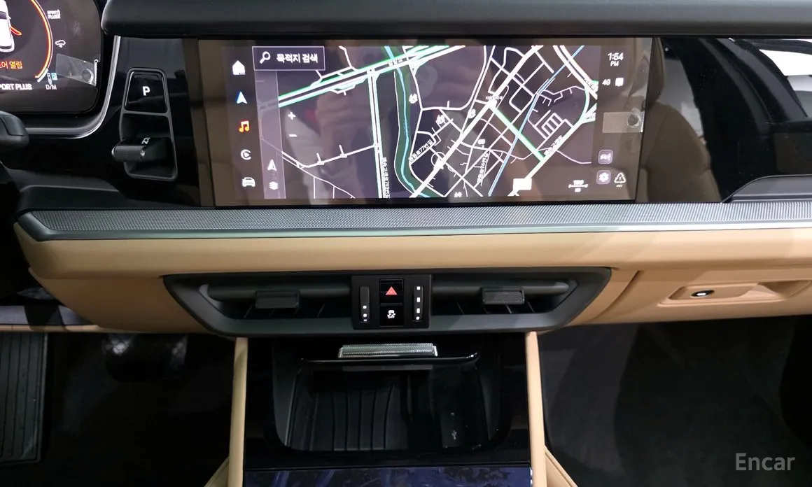 Porsche Cayenne 2019 3.0