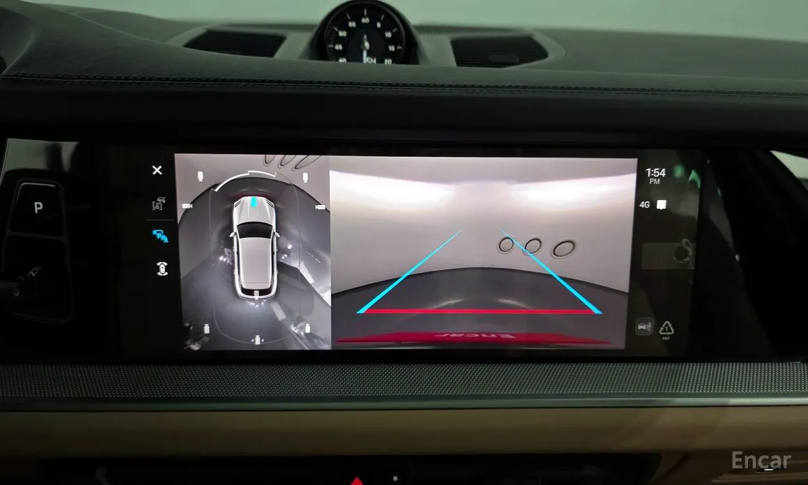 Porsche Cayenne 2019 3.0