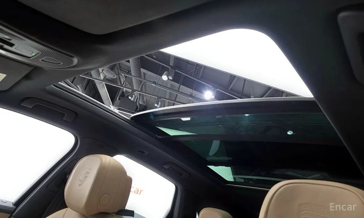 Porsche Cayenne 2019 3.0