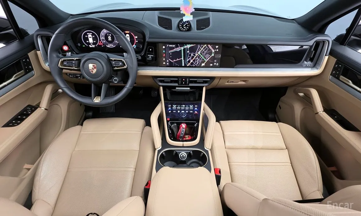 Porsche Cayenne 2019 3.0