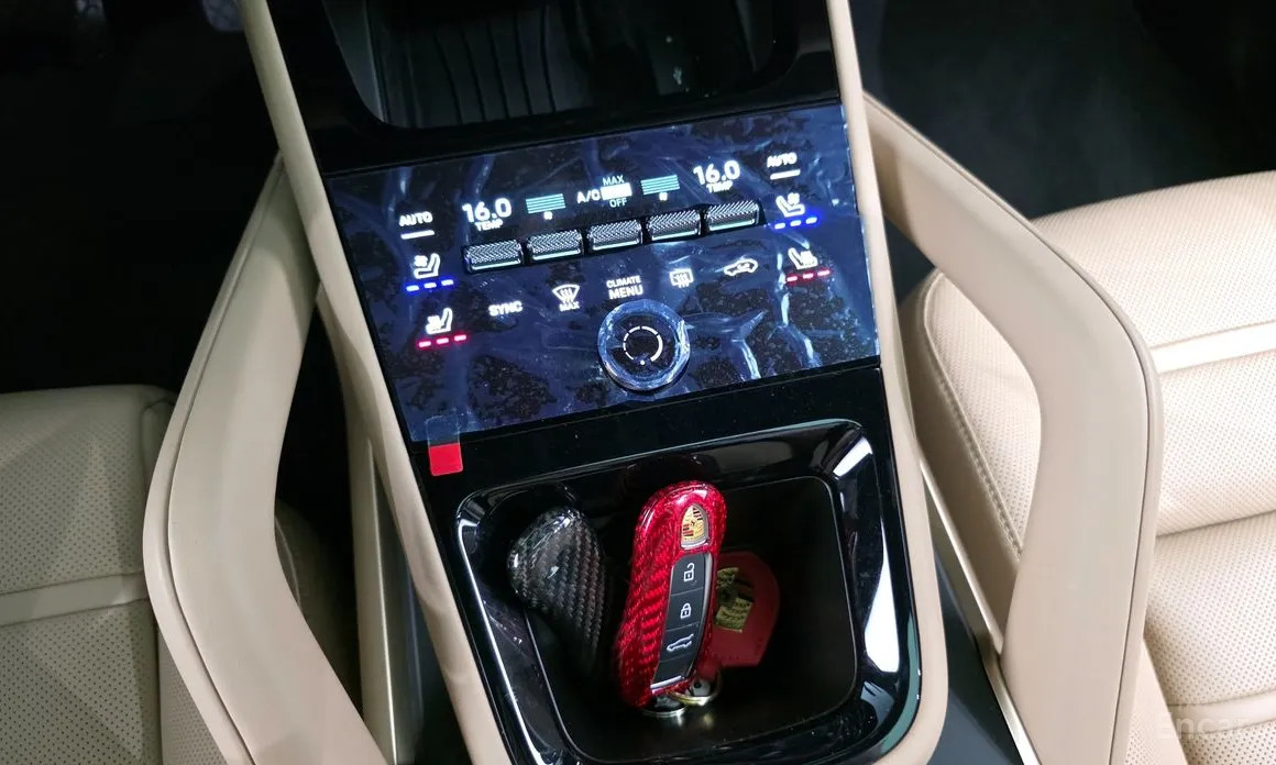 Porsche Cayenne 2019 3.0