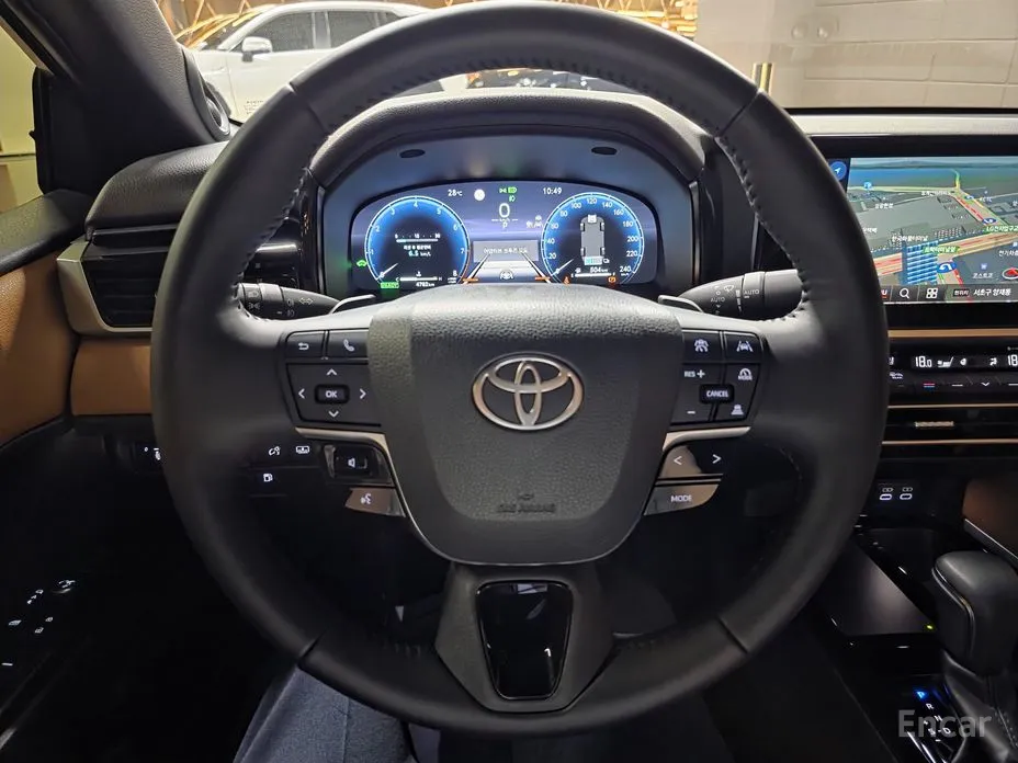 Toyota Camry 2024 2.5 XLE Premium Hybrid