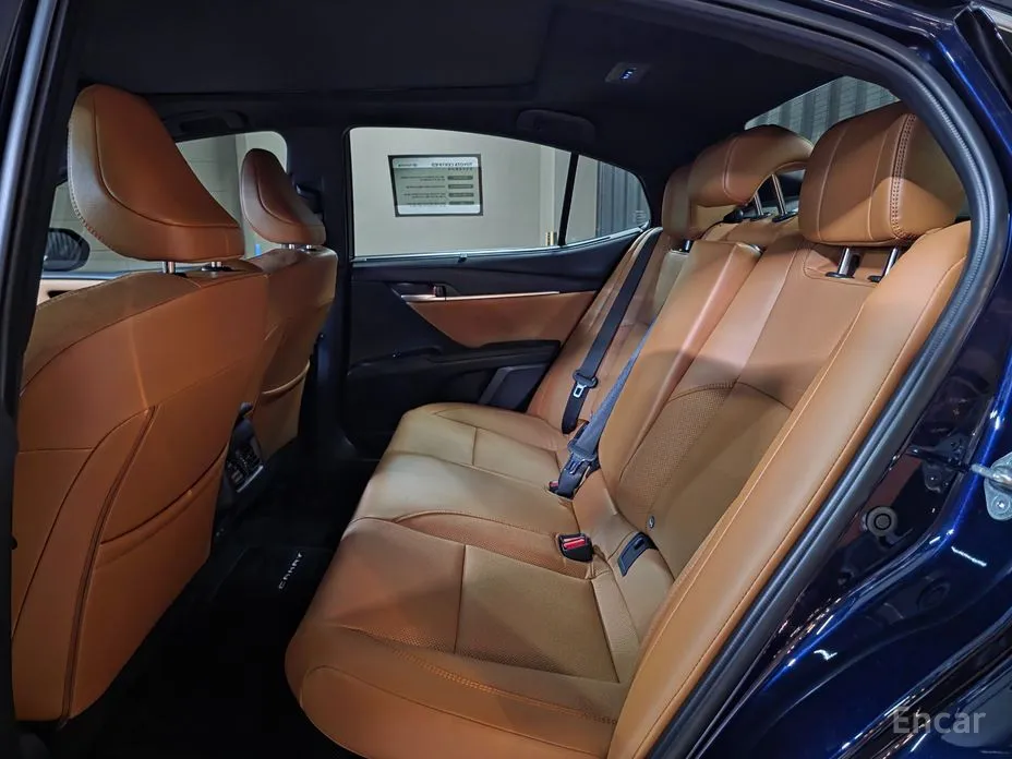 Toyota Camry 2024 2.5 XLE Premium Hybrid