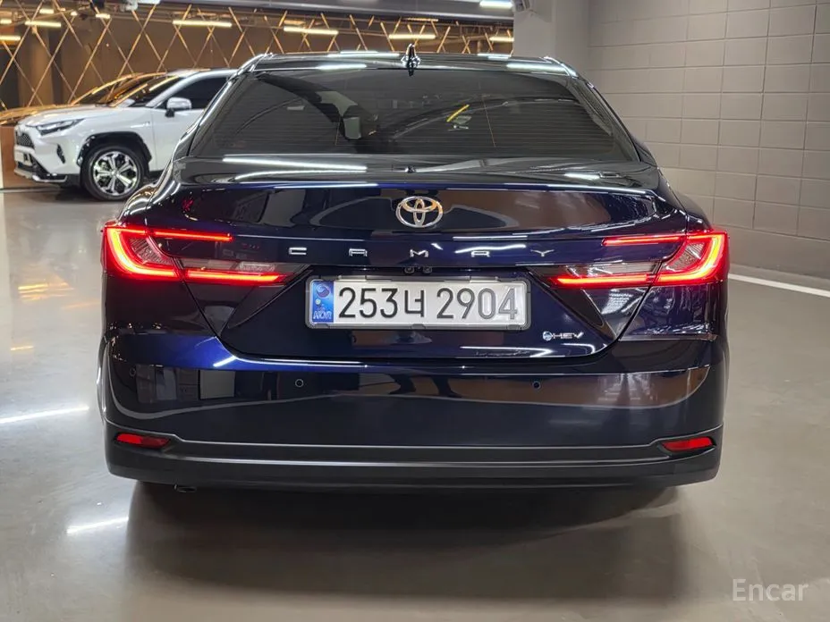 2024 Toyota Camry