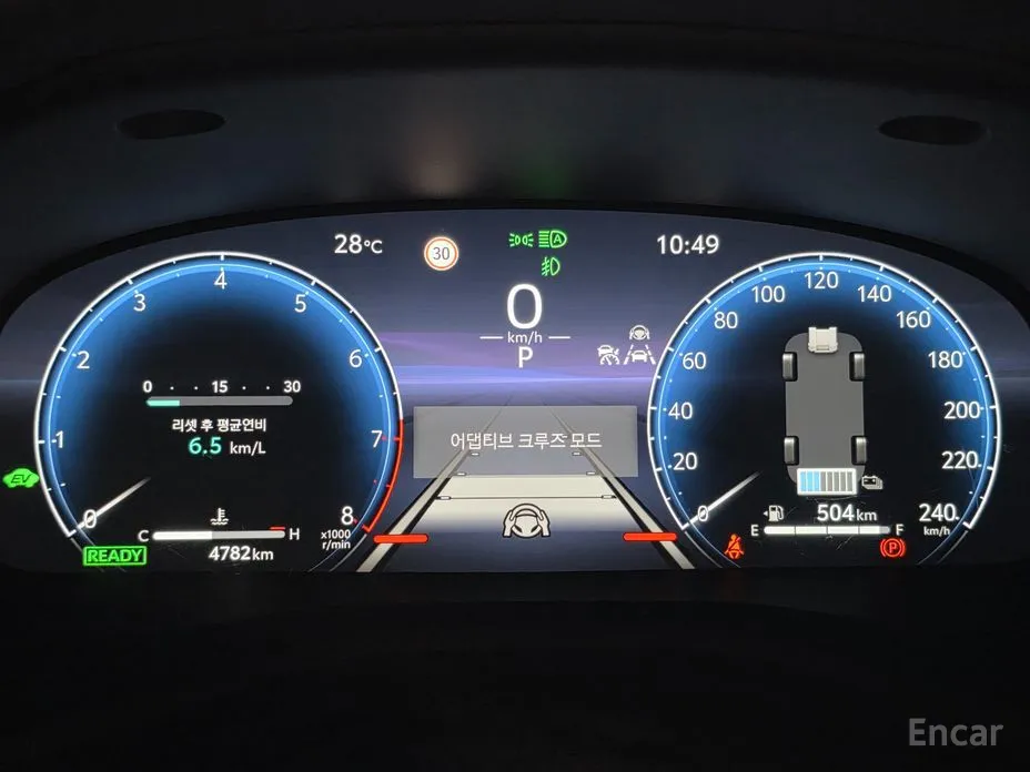 Toyota Camry 2024 2.5 XLE Premium Hybrid