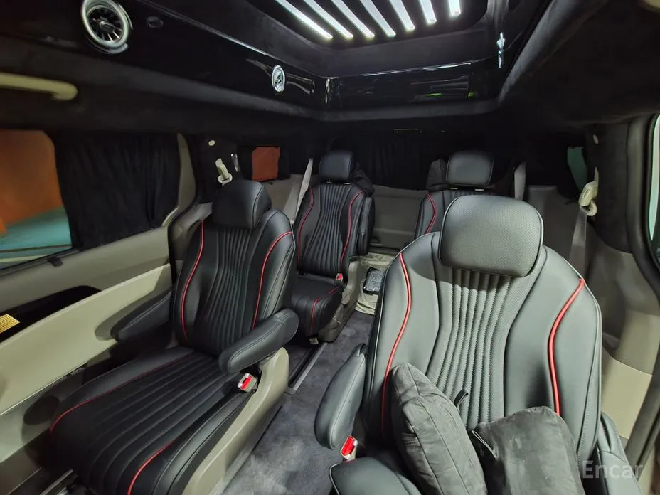 Kia Carnival 2023 HEV 9-Seater Hi-Limousine (Special vehicle)