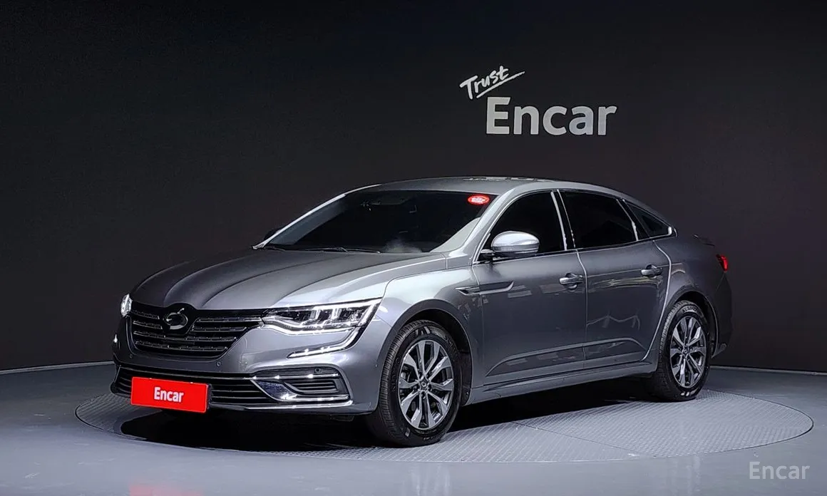 Renault SM6 2020 2.0 LPe LE