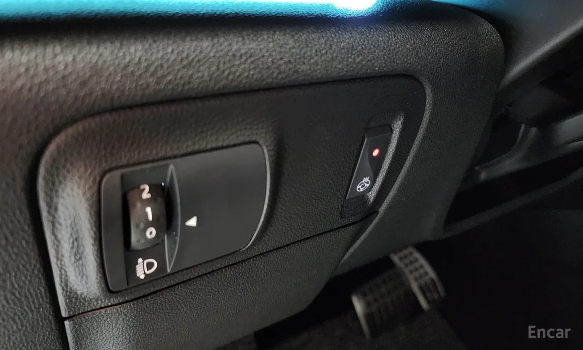 Renault SM6 2020 2.0 LPe LE