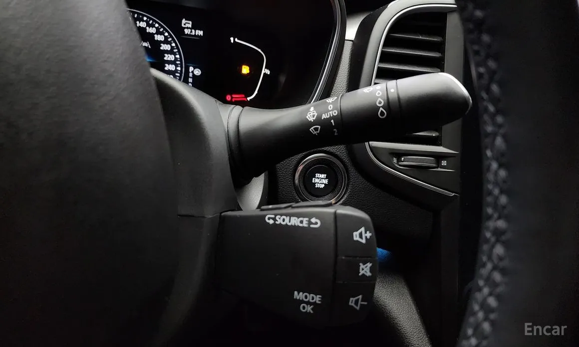 Renault SM6 2020 2.0 LPe LE