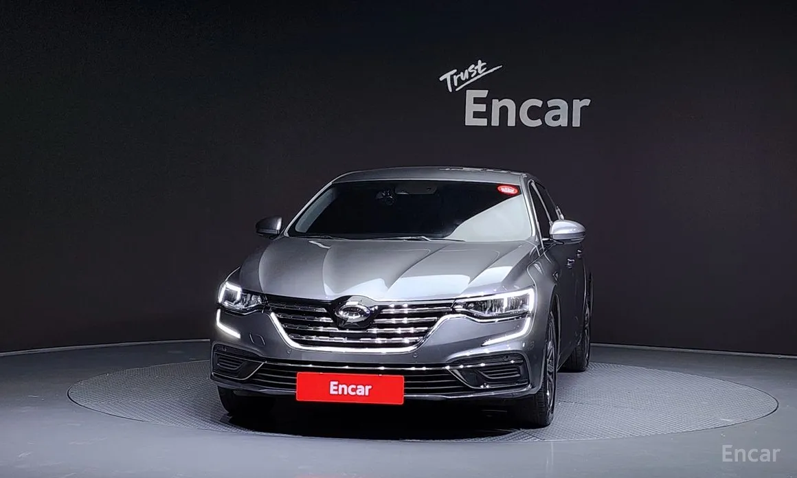 Renault SM6 2020 2.0 LPe LE