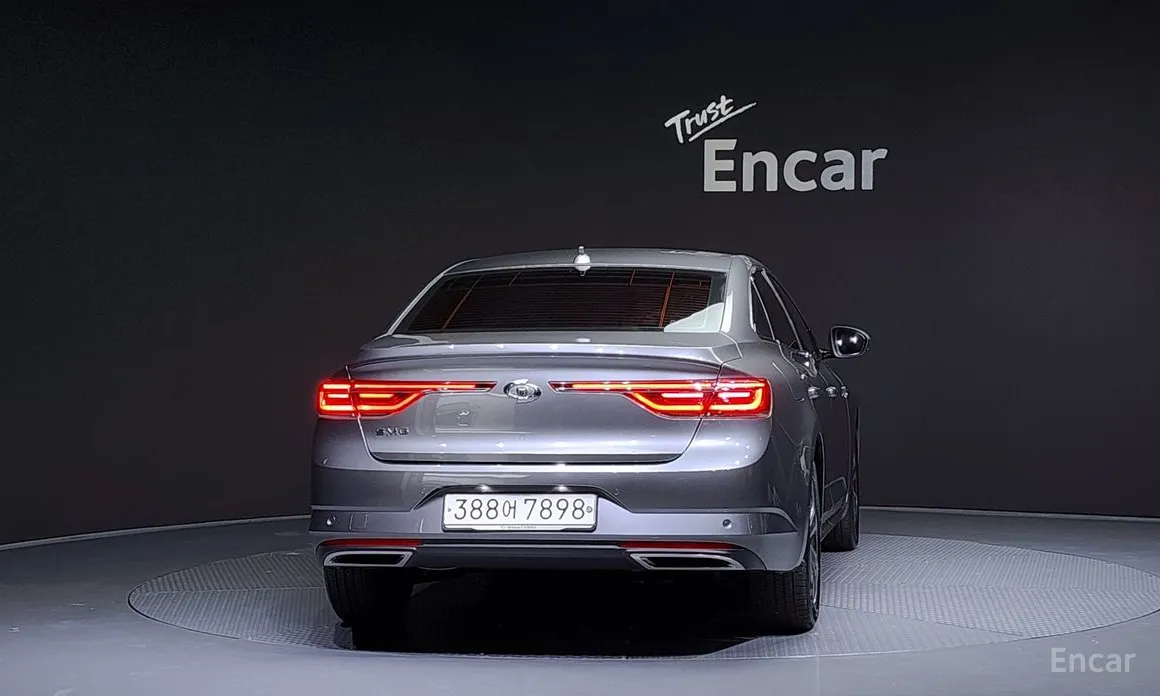 Renault SM6 2020 2.0 LPe LE