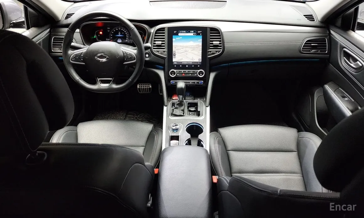 Renault SM6 2020 2.0 LPe LE