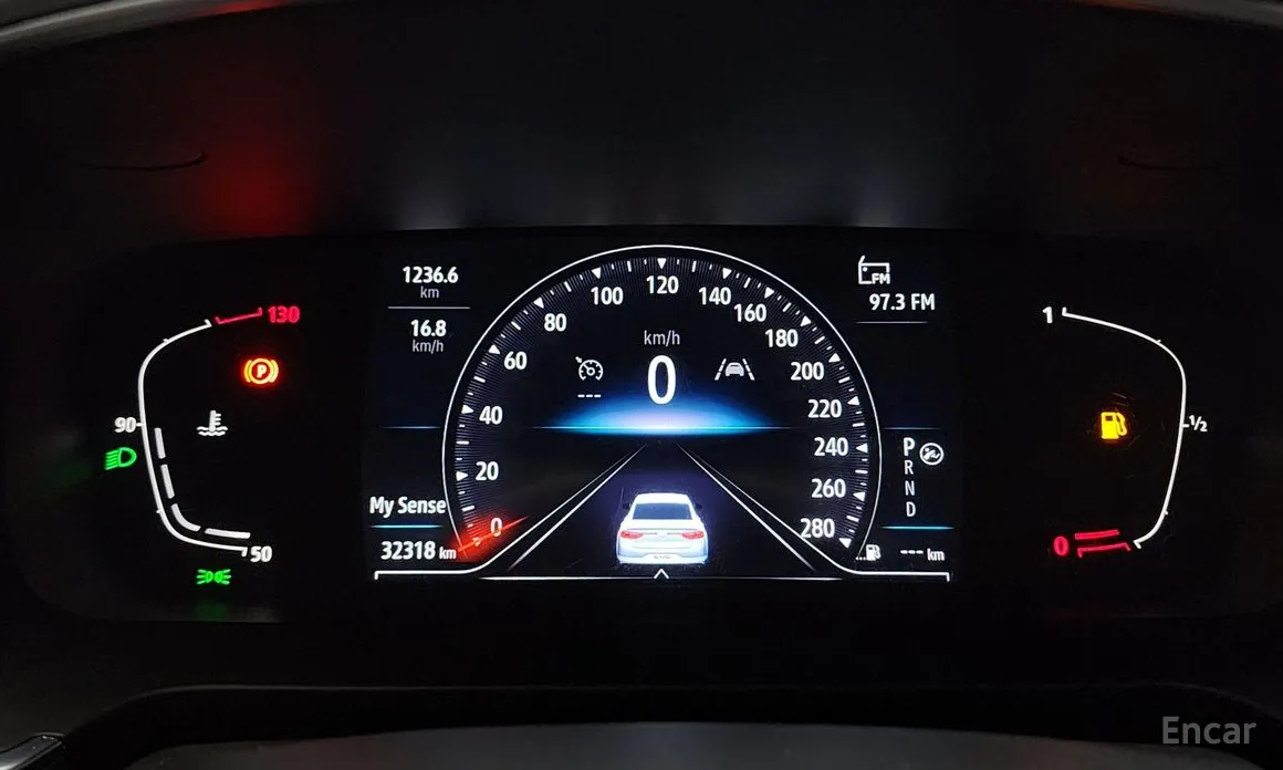 Renault SM6 2020 2.0 LPe LE