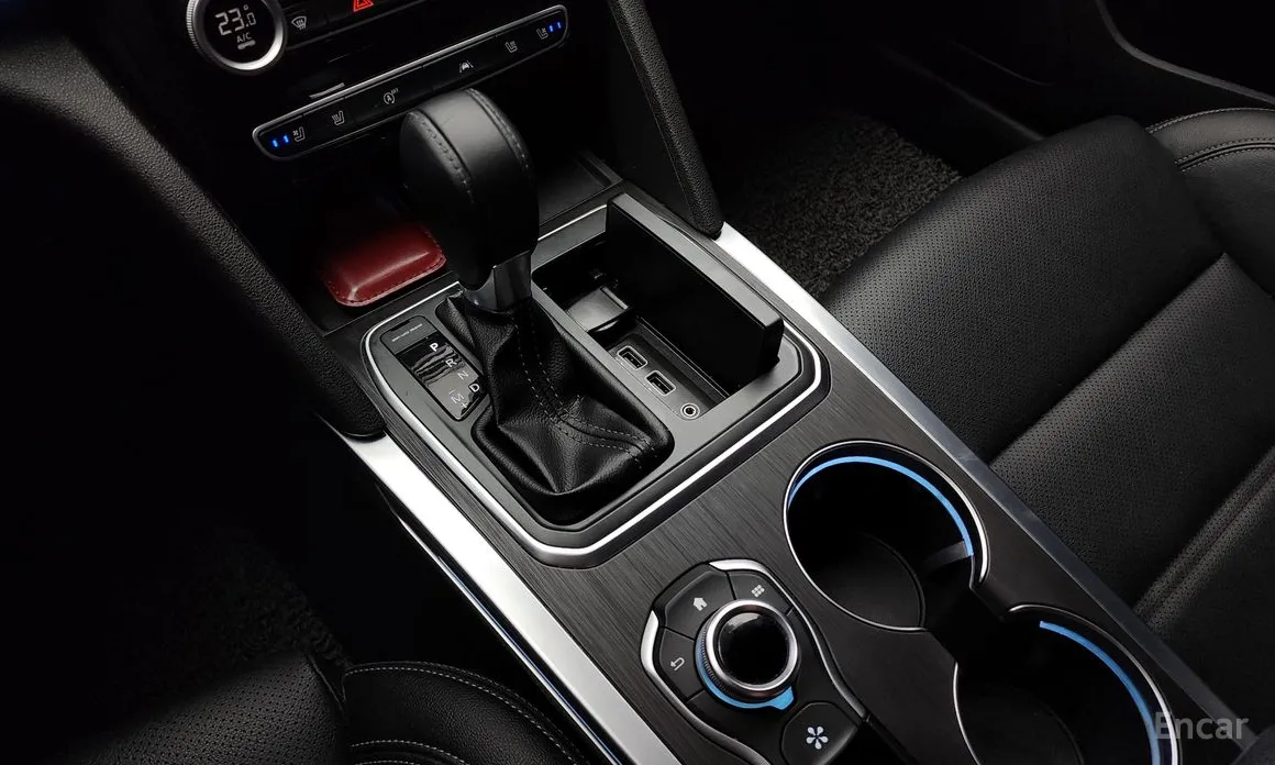 Renault SM6 2020 2.0 LPe LE