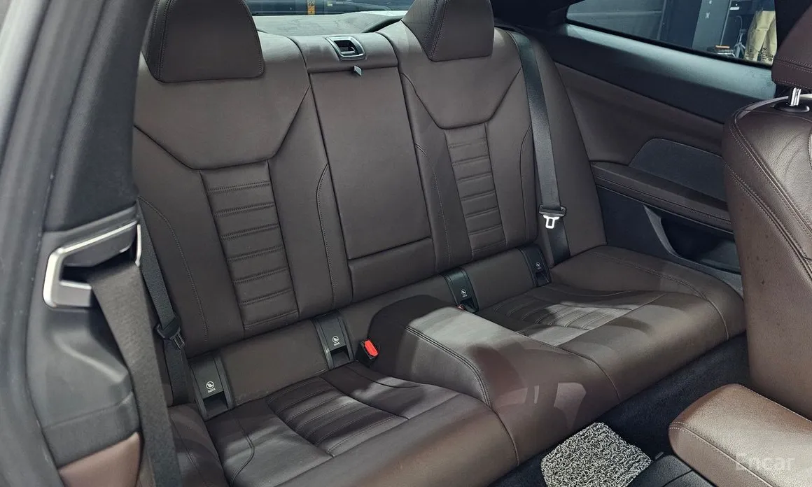 BMW 4 Series 2021 420d M Sport Coupe