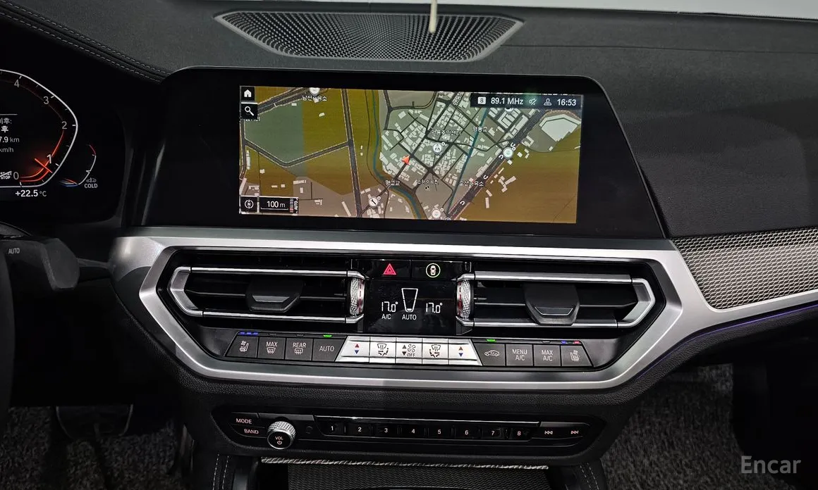 BMW 4 Series 2021 420d M Sport Coupe